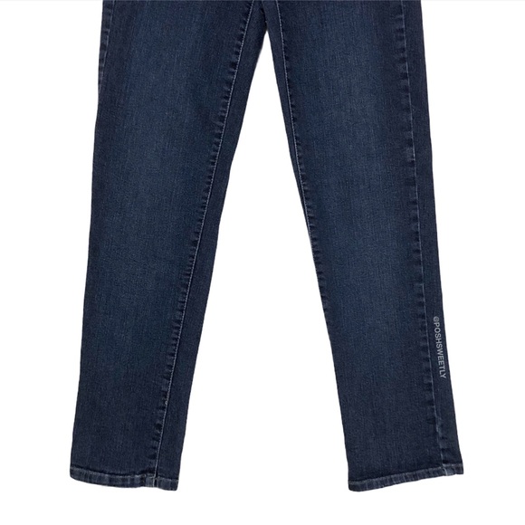 J Jill Slim Boyfriend Straight Leg Jeans - Picture 4 of 11